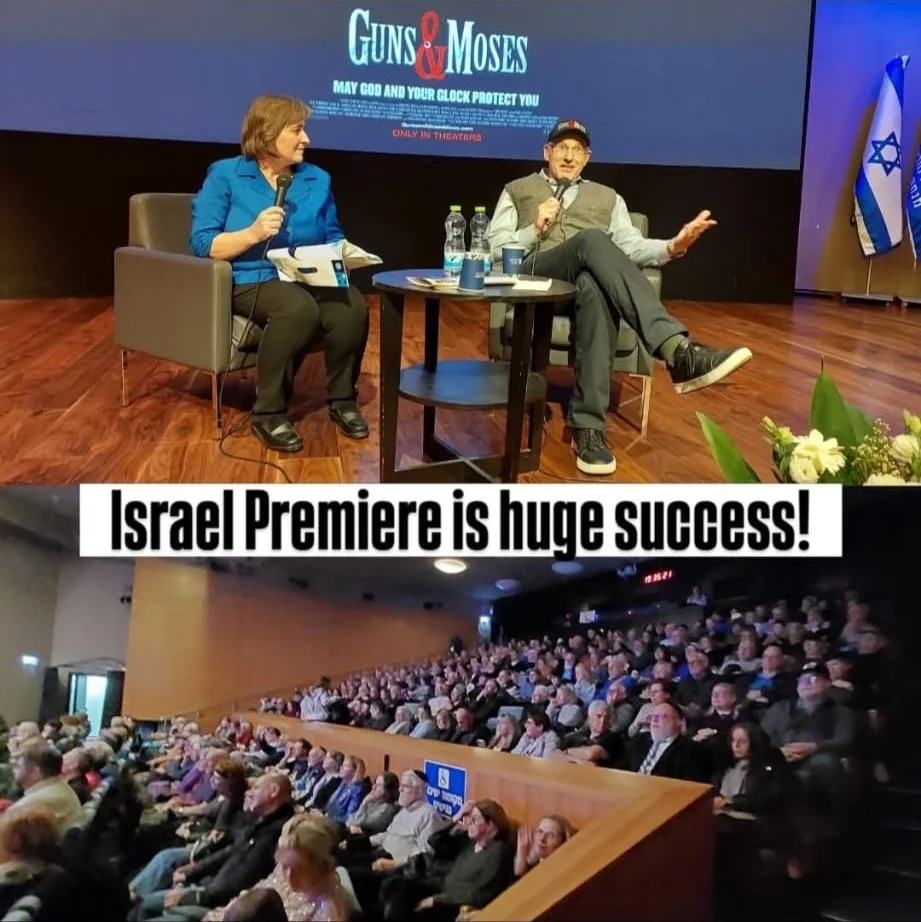 Guns and Moses premiere