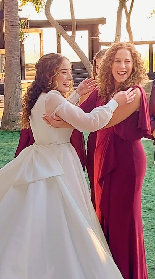 Abby Silverman Hahn — celebration photograph